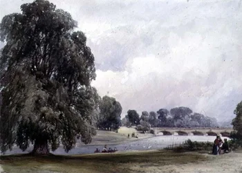 The Serpentine, Kensington Gardens